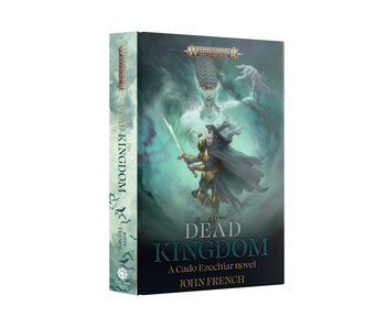 The Dead Kingdom (HB) (PRE ORDER) (Release April 27)