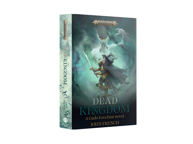 Games Workshop The Dead Kingdom (HB) (PRE ORDER) (Release April 27)