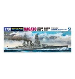 Aoshima 1/700 IJN Battleship NAGATO 1927