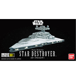Bandai Bandai Star Wars Vehicle Model 001 Star Destroyer