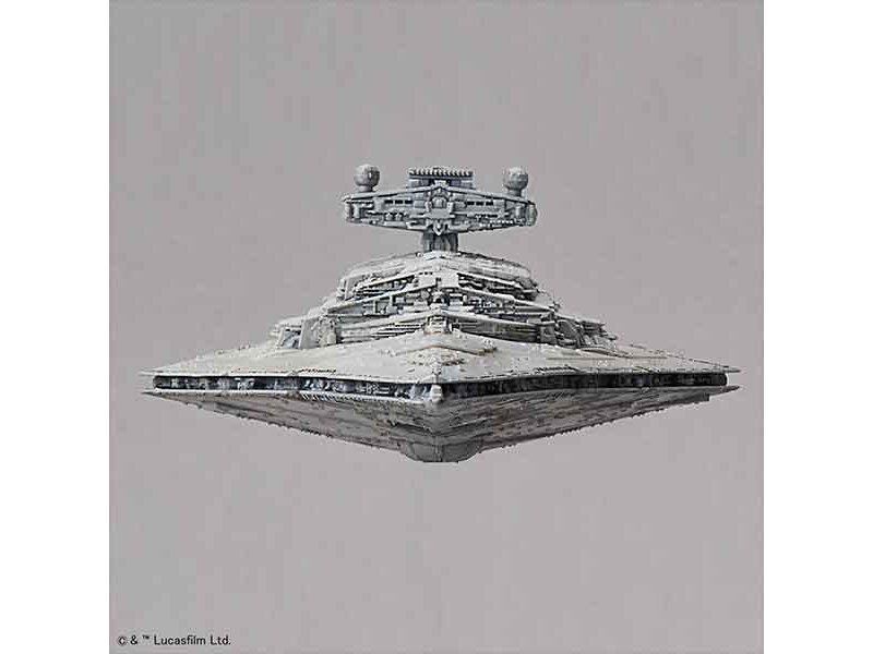 Bandai Bandai Star Wars Vehicle Model 001 Star Destroyer