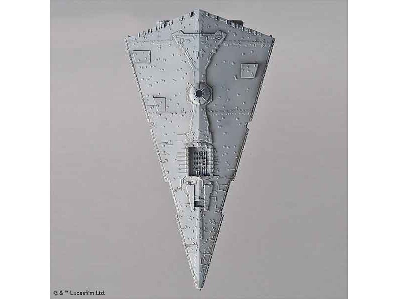 Bandai Bandai Star Wars Vehicle Model 001 Star Destroyer