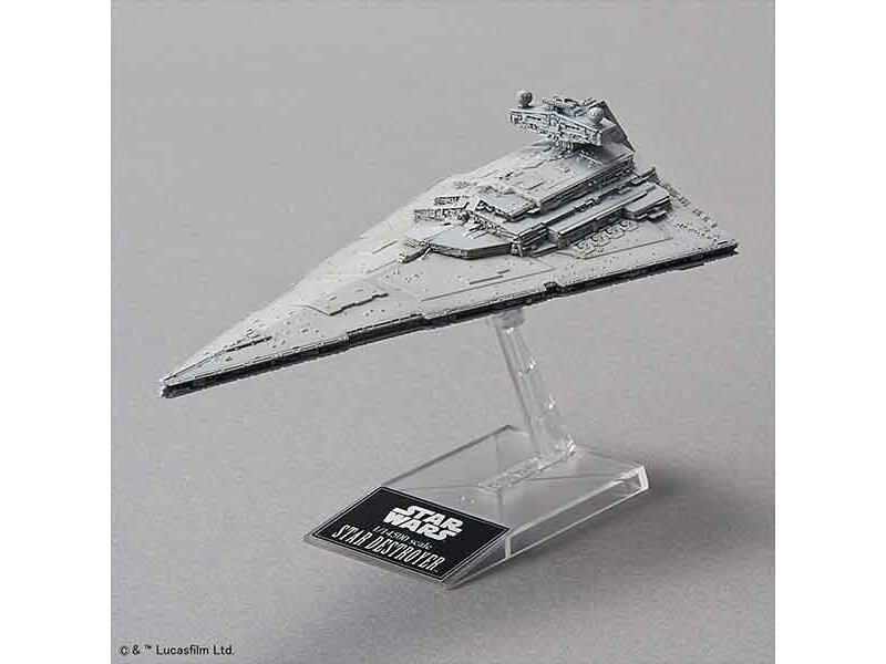 Bandai Bandai Star Wars Vehicle Model 001 Star Destroyer