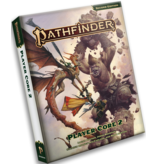 Paizo Pathfinder 2e - Remaster Player Core 2 HC (Pre-Order)