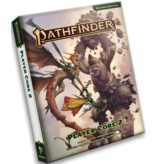 Paizo Pathfinder 2e - Remaster Player Core 2 HC