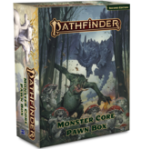 Paizo Pathfinder - Remaster Monster Core Pawn Box (PRE-ORDER)