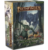 Paizo Pathfinder - Remaster Monster Core Pawn Box