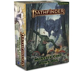 Pathfinder - Remaster Monster Core Pawn Box (PRE-ORDER)