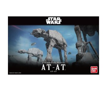 Bandai Star Wars 1/144 AT-AT Transport