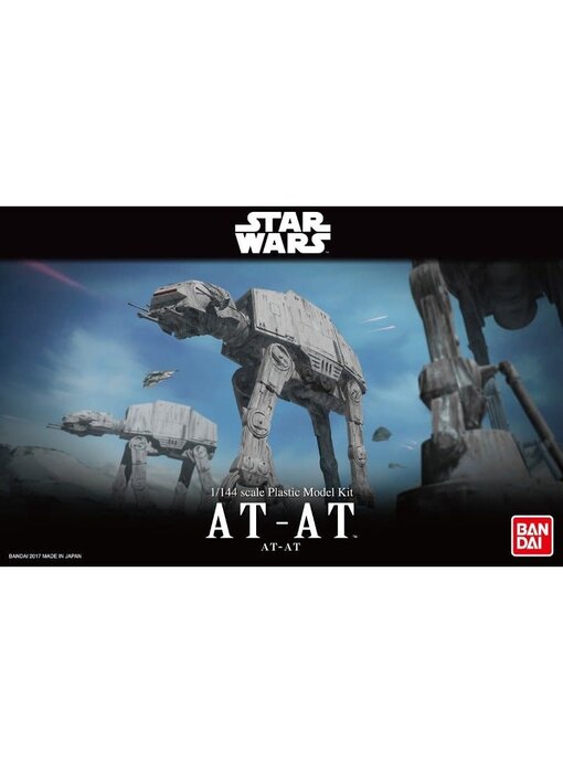 Bandai Star Wars 1/144 AT-AT Transport