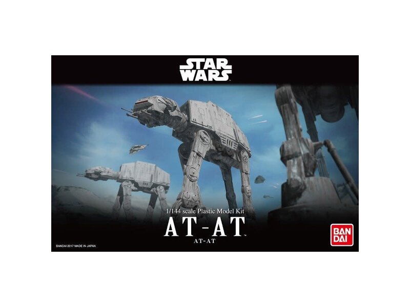 Bandai Bandai Star Wars 1/144 AT-AT Transport