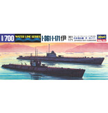 Hasegawa Submarine I-361/I-171
