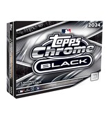Topps Topps Chrome Black Baseball 2024