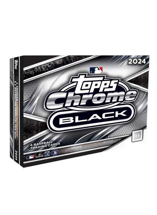 Topps Chrome Black Baseball 2023