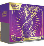 Pokémon Trading cards Pokémon TCG - Scarlet and Violet - Base Set - Elite Trainer Box