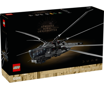 LEGO Dune Atreides Royal Ornithopter (10327)