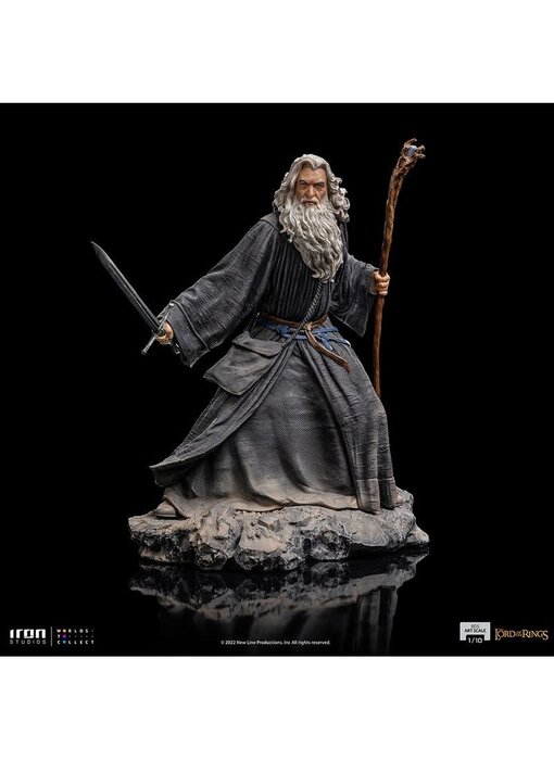 Iron Studios - Lord of the Rings Gandalf