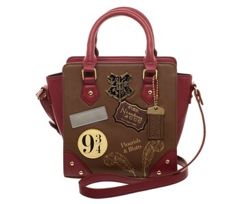 HARRY POTTER - 9 3/4 Mini Briefcase Handbag