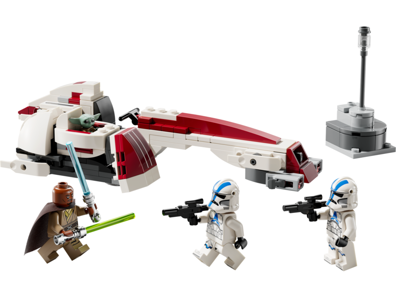 LEGO BARC Speeder™ (75378)