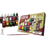 The Army Painter Warpaints - Fanatic Starter Set