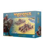 Games Workshop Kingdom Of Bretonnia Men-At-Arms