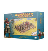Games Workshop Kingdom Of Bretonnia Peasant Bowmen