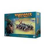 Games Workshop Orc & Goblin Tribes Orc Boar Boyz Mob