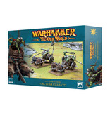 Games Workshop Orc & Goblin Tribes Orc Boar Chariots