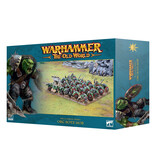 Games Workshop Orc & Goblin Tribes Orc Boyz Mob