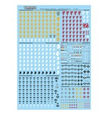 Games Workshop Kingdom Of Bretonnia Transfer Sheet