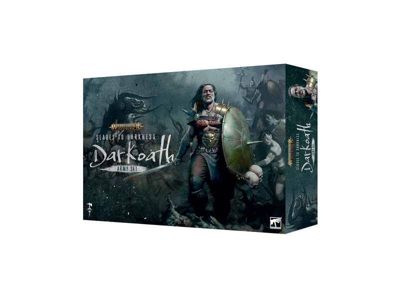 Games Workshop Slaves To Darkness Darkoath Army Set (English)