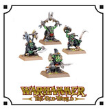 Games Workshop Orc & Goblin Tribes Night Goblin Bosses