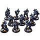 SPACE WOLVES 10 Infiltrators #1 PRO PAINTED Warhammer 40K