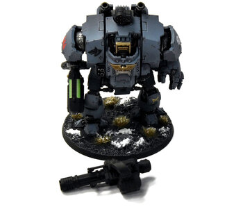 SPACE WOLVES Redemptor Dreadnought #1 PRO PAINTED Warhammer 40K