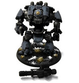Games Workshop SPACE WOLVES Redemptor Dreadnought #1 PRO PAINTED Warhammer 40K