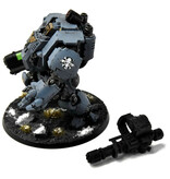 Games Workshop SPACE WOLVES Redemptor Dreadnought #2 PRO PAINTED Warhammer 40K