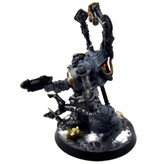 Games Workshop SPACE WOLVES Ironpriest Converted #1 PRO PAINTED Warhammer 40K