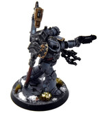 Games Workshop SPACE WOLVES Ironpriest Converted #1 PRO PAINTED Warhammer 40K