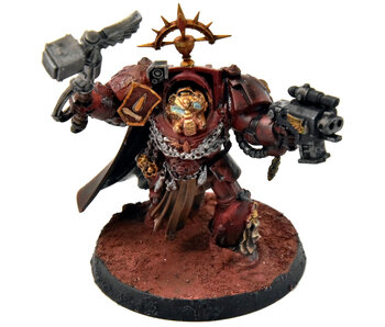 BLOOD ANGELS Captain in Terminator #1 Warhammer 40K