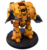 Games Workshop SPACE MARINES Imperial Fist Leviathan Dreadnought #1 Warhammer 40K
