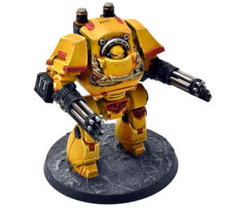 SPACE MARINES Imperial Fist Contemptor Dreadnought #2 Warhammer 40K