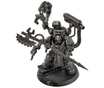 SPACE MARINES Iron Father Feirros #1 Warhammer 40K