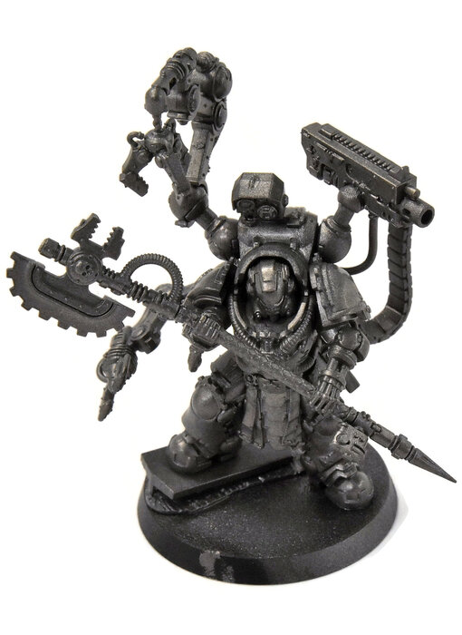 SPACE MARINES Iron Father Feirros #1 Warhammer 40K