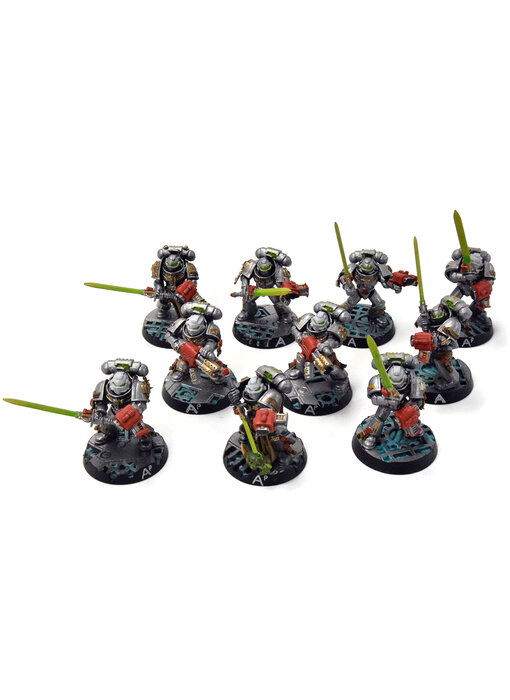 GREY KNIGHTS 10 Strike Squad #1 Warhammer 40K