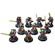 GREY KNIGHTS 10 Strike Squad #1 Warhammer 40K
