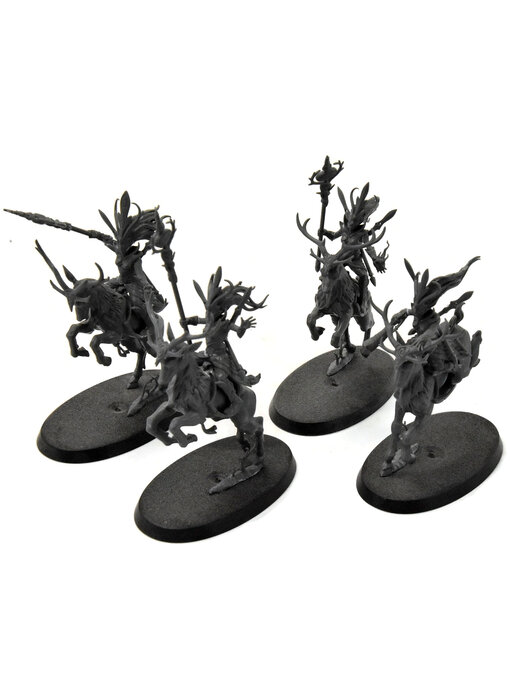 WOOD ELVES 4 Sisters Of The Thorn #1 Warhammer Fantasy