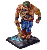 Games Workshop WARRIORS OF CHAOS Giant #1 METAL Warhammer Fantasy WELL PAINTED