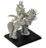 Games Workshop WARRIORS OF CHAOS Chaos Lord On Daemonic Mount #1 METAL Warhammer Fantasy