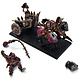 CHAOS WARRIORS Chaos Chariot #1 METAL Warhammer Fantasy