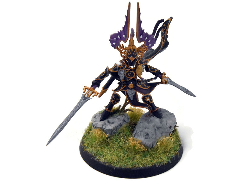 Games Workshop LUMINETH REALM LORDS The Light Of Eltharion #1 Warhammer Sigmar